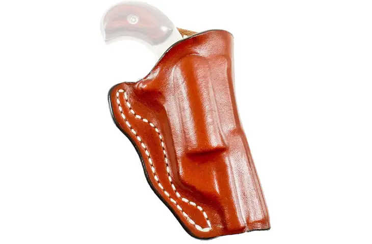 DeSantis Lil Shot Belt Leather Holsters